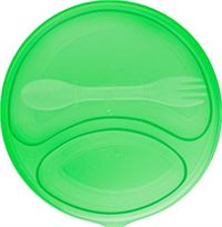 Lunch Box a due scomparti